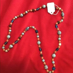 Handmade necklace